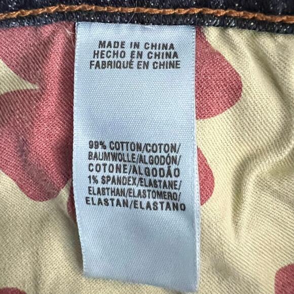 Lucky Brand Jeans Low Rise Bootcut Women’s Sz 8/29 Dark Wash - Picture 7 of 10